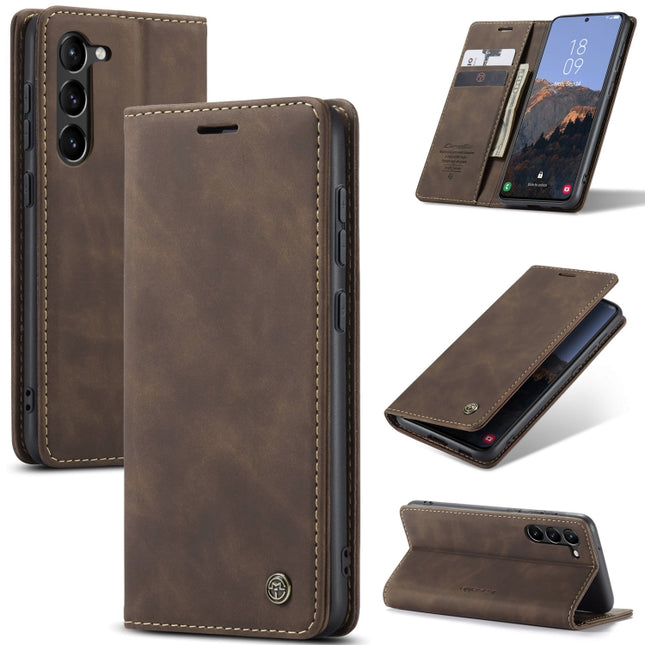 CaseMe 013 Multifunctional Horizontal Flip Leather Phone Case, For Samsung Galaxy S24+ 5G, For Samsung Galaxy S24 5G, For Samsung Galaxy A05s, For Samsung Galaxy A25 5G