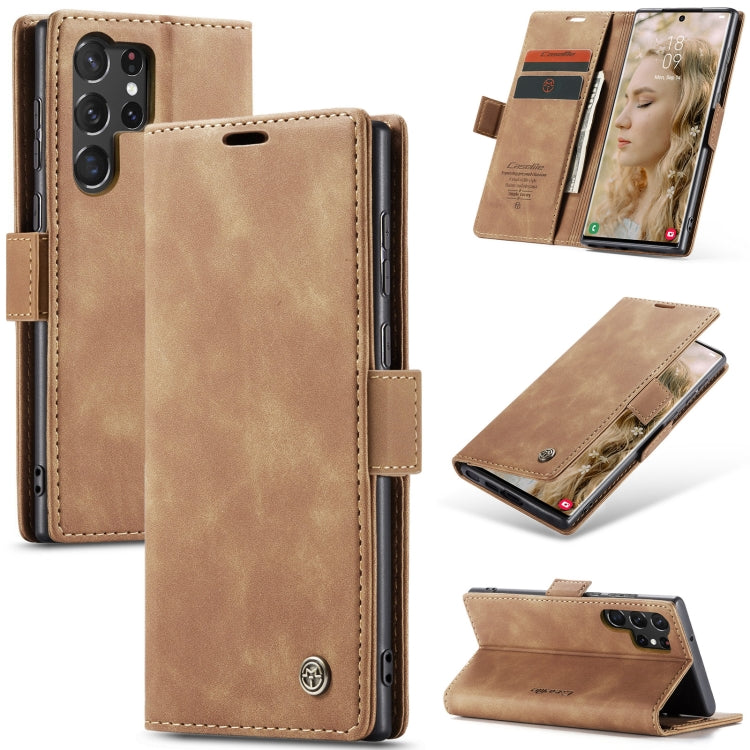 CaseMe 013 Multifunctional Horizontal Flip Leather Phone Case, For Samsung Galaxy A15 5G, For Samsung Galaxy A55 5G, For Samsung Galaxy A35 5G, ForSamsung Galaxy S24 Ultra 5G