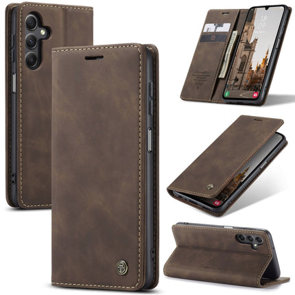 CaseMe 013 Multifunctional Horizontal Flip Leather Phone Case, For Samsung Galaxy A15 5G, For Samsung Galaxy A55 5G, For Samsung Galaxy A35 5G, ForSamsung Galaxy S24 Ultra 5G