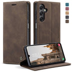 For Samsung Galaxy A15 5G / Coffee