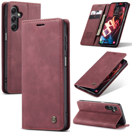 CaseMe 013 Multifunctional Horizontal Flip Leather Phone Case, For Samsung Galaxy A15 5G, For Samsung Galaxy A55 5G, For Samsung Galaxy A35 5G, ForSamsung Galaxy S24 Ultra 5G
