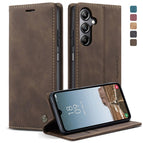 For Samsung Galaxy A05s / Coffee