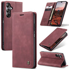 For Samsung Galaxy A05s / Wine Red