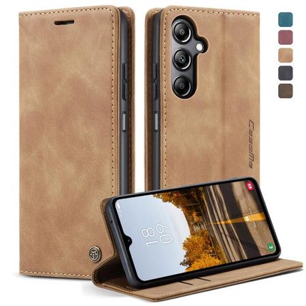 CaseMe 013 Multifunctional Horizontal Flip Leather Phone Case, For Samsung Galaxy S24+ 5G, For Samsung Galaxy S24 5G, For Samsung Galaxy A05s, For Samsung Galaxy A25 5G