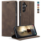 For Samsung Galaxy A25 5G / Coffee