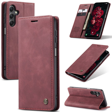 CaseMe 013 Multifunctional Horizontal Flip Leather Phone Case, For Samsung Galaxy S24+ 5G, For Samsung Galaxy S24 5G, For Samsung Galaxy A05s, For Samsung Galaxy A25 5G