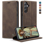 For Samsung Galaxy A35 5G / Coffee