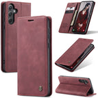For Samsung Galaxy A35 5G / Wine Red