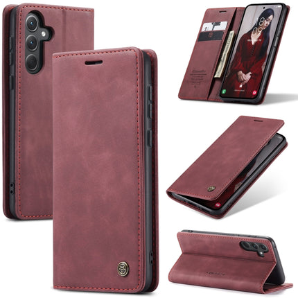 CaseMe 013 Multifunctional Horizontal Flip Leather Phone Case, For Samsung Galaxy A15 5G, For Samsung Galaxy A55 5G, For Samsung Galaxy A35 5G, ForSamsung Galaxy S24 Ultra 5G
