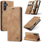 For Samsung Galaxy A35 5G / Brown