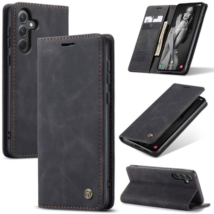 CaseMe 013 Multifunctional Horizontal Flip Leather Phone Case, For Samsung Galaxy A15 5G, For Samsung Galaxy A55 5G, For Samsung Galaxy A35 5G, ForSamsung Galaxy S24 Ultra 5G