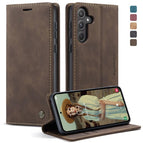 For Samsung Galaxy A55 5G / Coffee