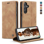 For Samsung Galaxy A55 5G / Brown
