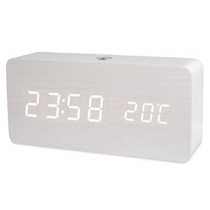 LT-1035 LED Display Digital APP Smart Alarm Clock