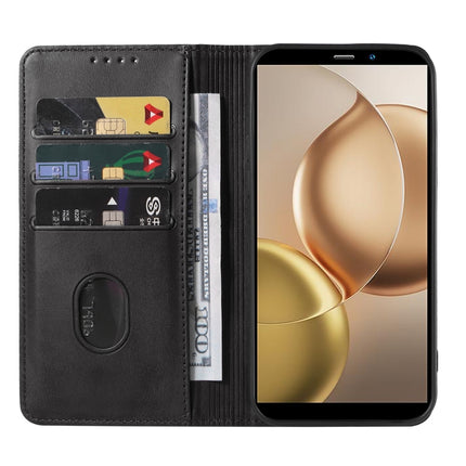 Magnetic Closure Leather Phone Case, For OUKITEL WP32, For OUKITEL WP23 / WP23 Pro, For OUKITEL C36, For OUKITEL C35