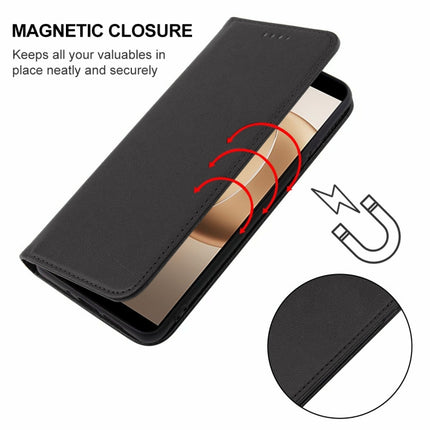 Magnetic Closure Leather Phone Case, For OUKITEL WP32, For OUKITEL WP23 / WP23 Pro, For OUKITEL C36, For OUKITEL C35
