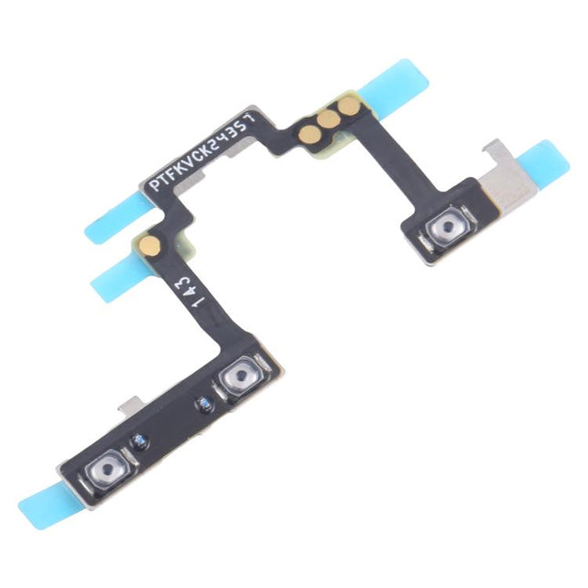 OEM Power Button & Volume Button Flex Cable, For Honor X70, For Honor 400 Pro, For Honor Power, For Honor Play 60, For Honor 400, For Honor X9c Smart, For Honor 300 Pro, For Honor 300, For Honor Magic7 Pro, For Honor Magic7, For Honor X60 Pro          ...