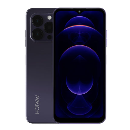 HOTWAV Note 13 Pro, Side Fingerprint Identification, 6.6 inch Android 13 UMS9230 T606 Octa Core up to 1.6GHz, Network: 4G, OTG, 8GB+256GB