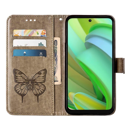 Embossed Butterfly Leather Phone Case, For Motorola Moto G Power 2023, For Motorola Edge 30 Neo, For Motorola Edge 2022 / Edge+ 5G UW 2022