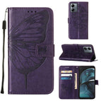 For Motorola Moto G14 / Dark Purple