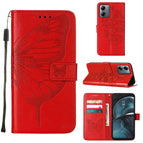 For Motorola Moto G14 / Red