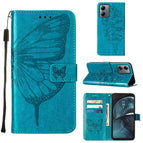 For Motorola Moto G14 / Blue