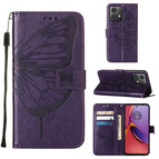 For Motorola Moto G84 / Dark Purple