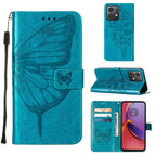 For Motorola Moto G84 / Blue