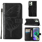 For Motorola Moto G54 / Black