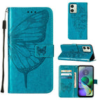 For Motorola Moto G54 / Blue