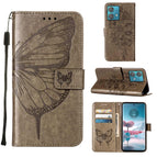 For Motorola Edge 40 Neo / Grey