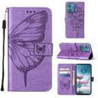 For Motorola Edge 40 Neo / Purple