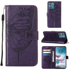 For Motorola Edge 40 Neo / Dark Purple
