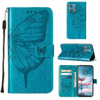 For Motorola Edge 40 Neo / Blue