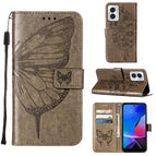 For Motorola Moto G Play 4G 2024 / Grey