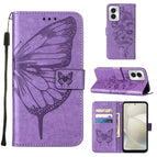 For Motorola Moto G Power 5G 2024 / Purple