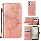 For Motorola Moto G Power 5G 2024 / Rose Gold