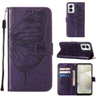 For Motorola Moto G Power 5G 2024 / Dark Purple