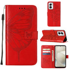 For Motorola Moto G Power 5G 2024 / Red