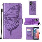 For Motorola Moto G Play 5G 2024 / Purple