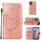 For Motorola Moto G Play 5G 2024 / Rose Gold