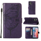 For Motorola Moto G Play 5G 2024 / Dark Purple