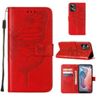 For Motorola Moto G Play 5G 2024 / Red