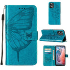 For Motorola Moto G Play 5G 2024 / Blue