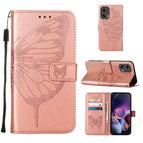 For Motorola Moto G Stylus 5G 2024 / Rose Gold