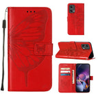 For Motorola Moto G Stylus 5G 2024 / Red