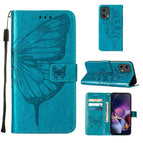For Motorola Moto G Stylus 5G 2024 / Blue