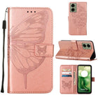 For Motorola Moto G04 4G / G24 4G / Rose Gold