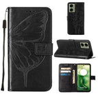 For Motorola Moto G04 4G / G24 4G / Black