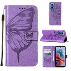 For Motorola Moto G34 / Purple